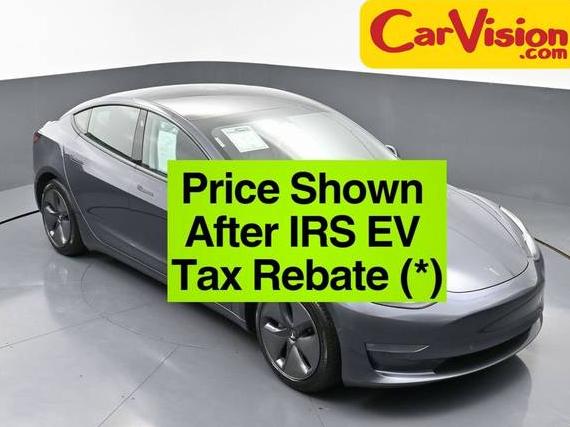 TESLA MODEL 3 2019 5YJ3E1EAXKF308075 image
